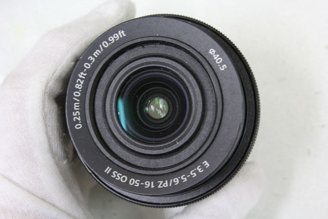 ソニー / SONY ミラーレス一眼カメラ用レンズ ３点