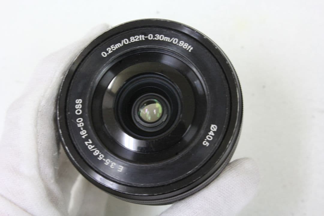 ソニー / SONY ミラーレス一眼カメラ用レンズ ３点