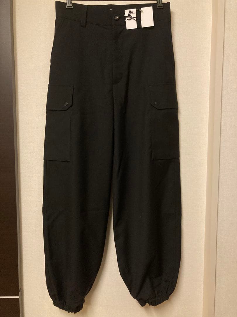 THE RERACS UA別注/CARGO PANTS/ブラック/46