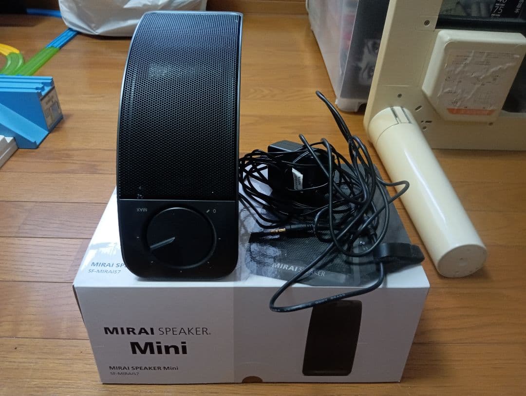 スピーカー・ウーファー MIRAI SPEAKER Mini