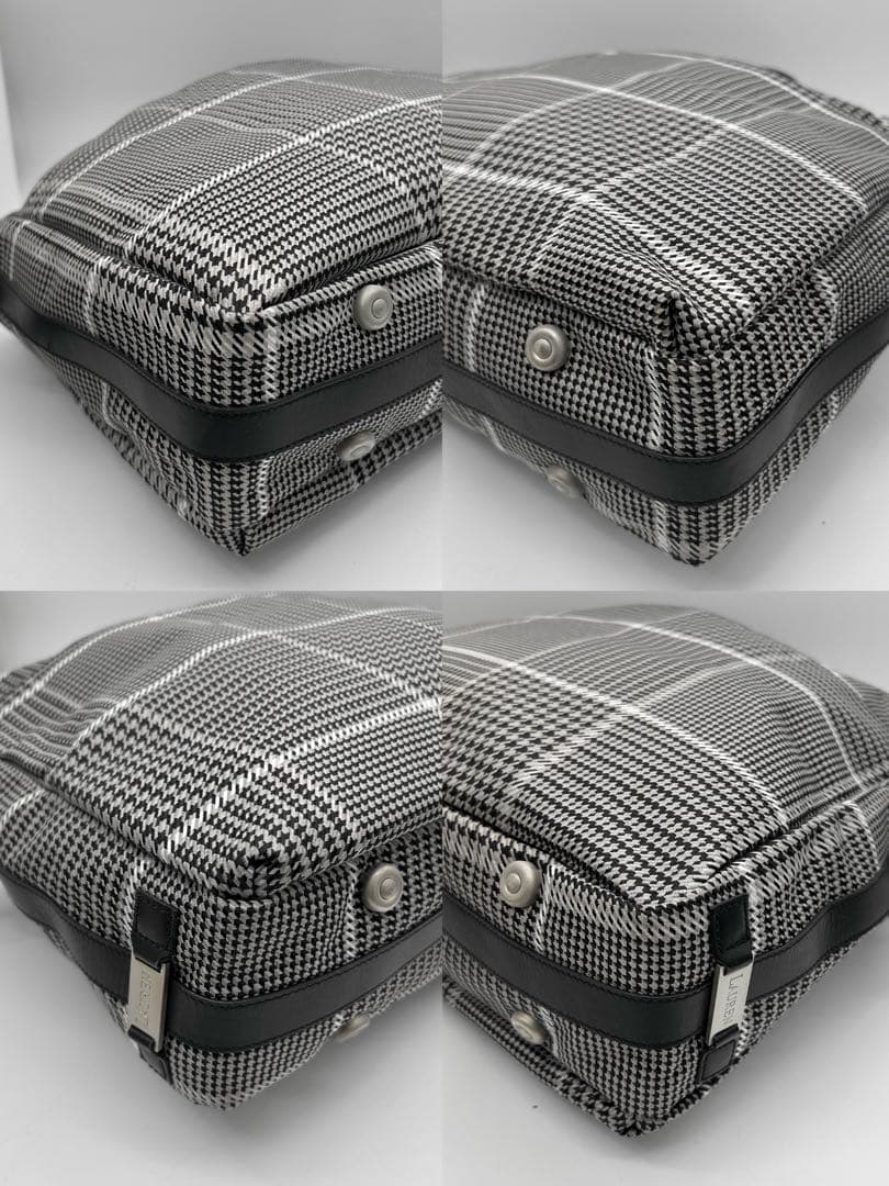 未使用級　ローレンラルフローレン　ガーメントケース付き　ボストンバッグ　2way