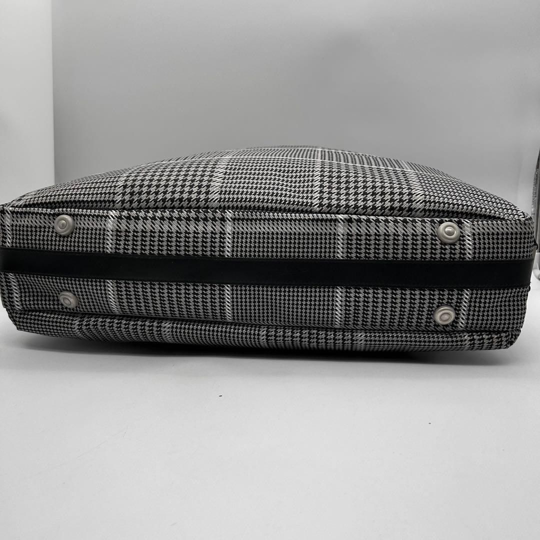 未使用級　ローレンラルフローレン　ガーメントケース付き　ボストンバッグ　2way