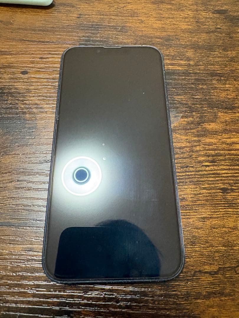 iPhone13 128GB ミッドナイト SIMフリー 本体のみ