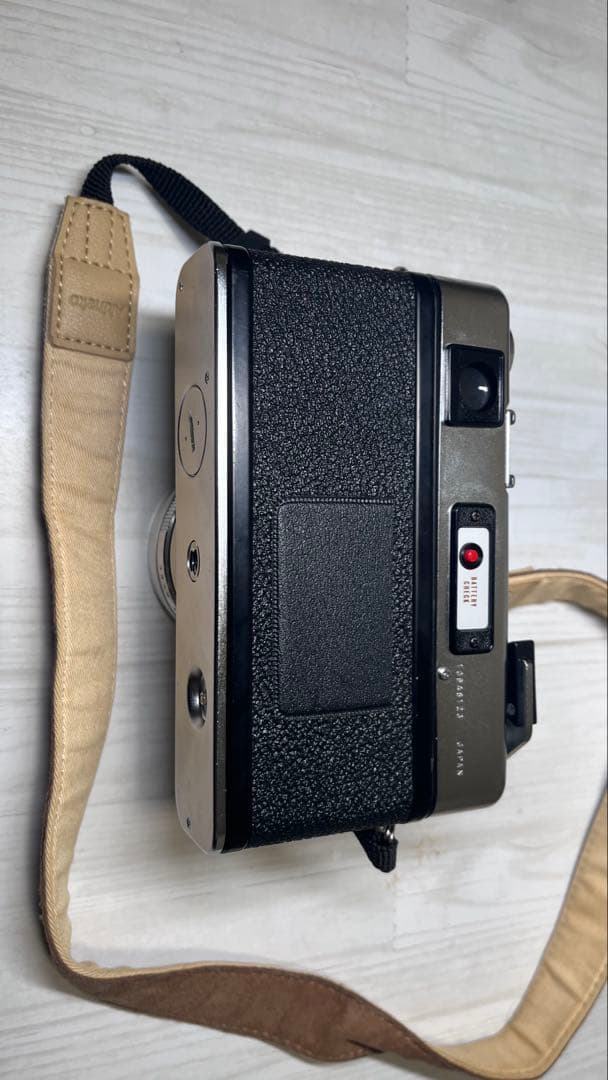 YASHICA ELECTRO 35 GS ヤシカ エレクトロ