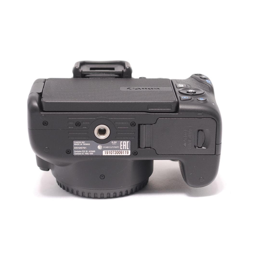 ❤即購入1000円OFF❤ キャノン Kiss X10 手ブレ補正 ダブルレンズ