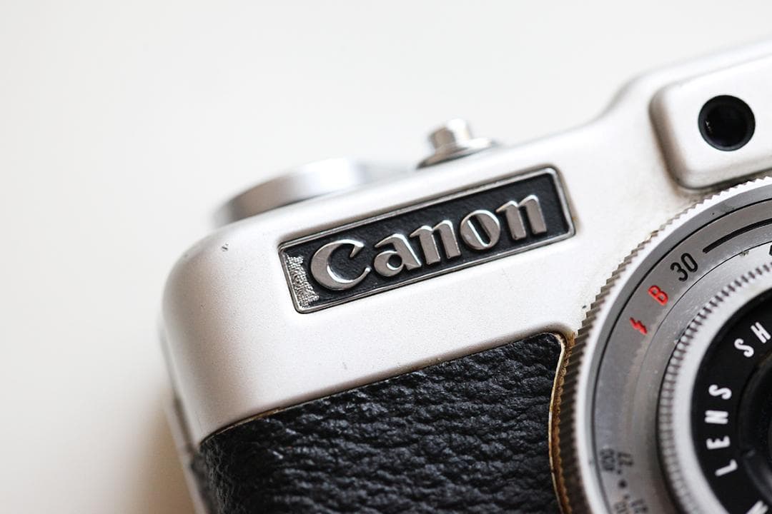 Canon demi フィルムカメラ Q736