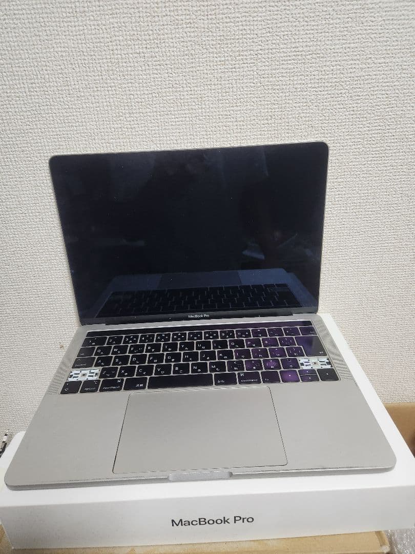 Macbook Pro 2018 A1989パーツ ジャンク