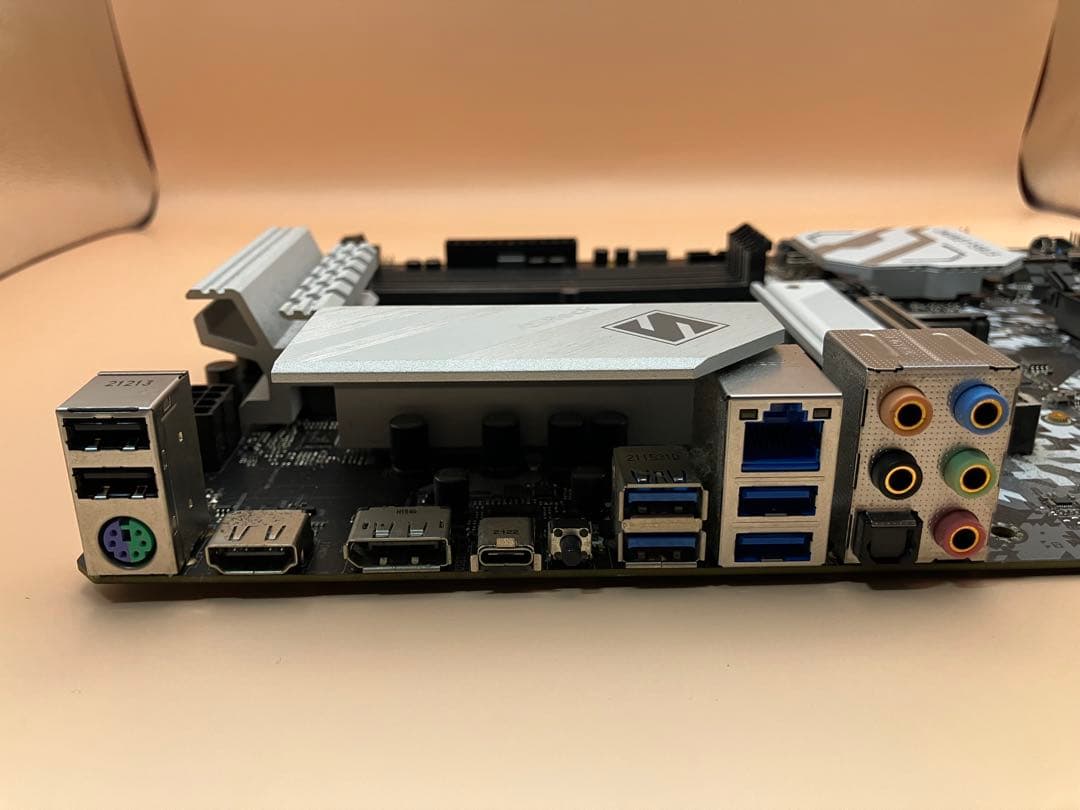 ASRock B660 STEEL LEGEND マザーボード