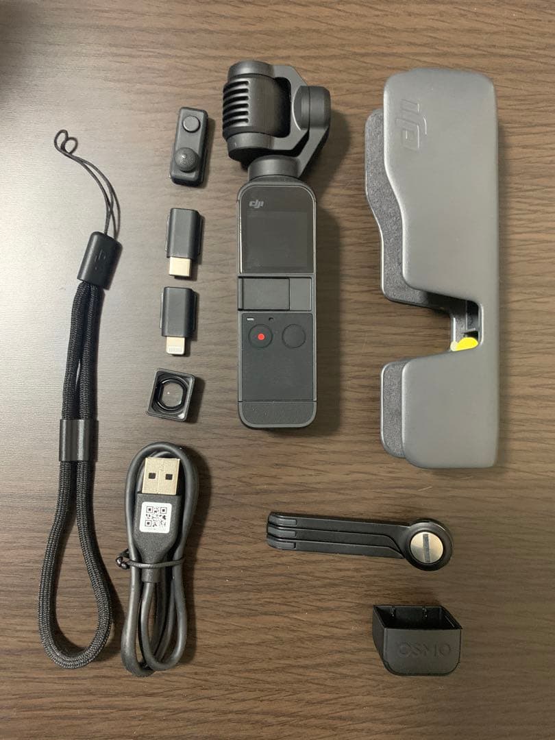 ビデオカメラ mayu-chan