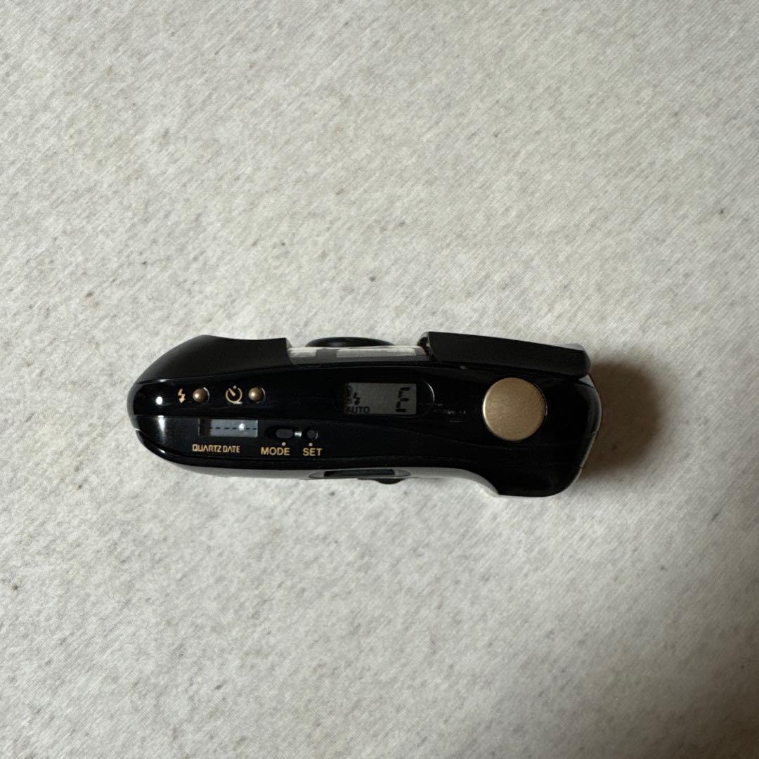 OLYMPUS μ（ミュー） PANORAMA フィルムカメラ