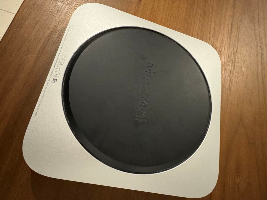 【2023】Apple Mac mini m2