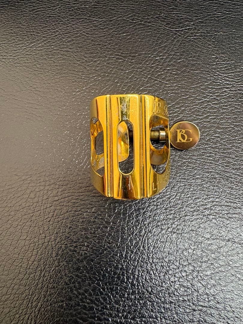 BG リガチャー L11 選定品 アルトサックス