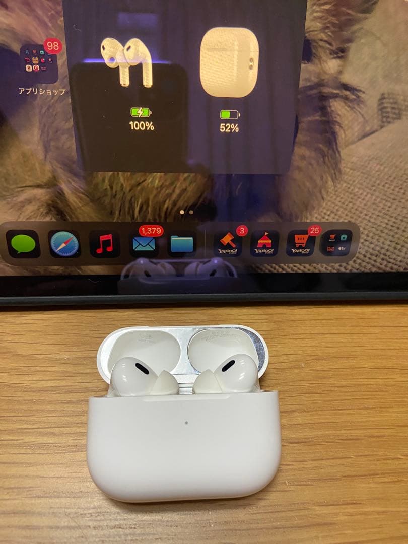 AirPods Pro 2 第2世代　ワイヤレスイヤホン 本体
