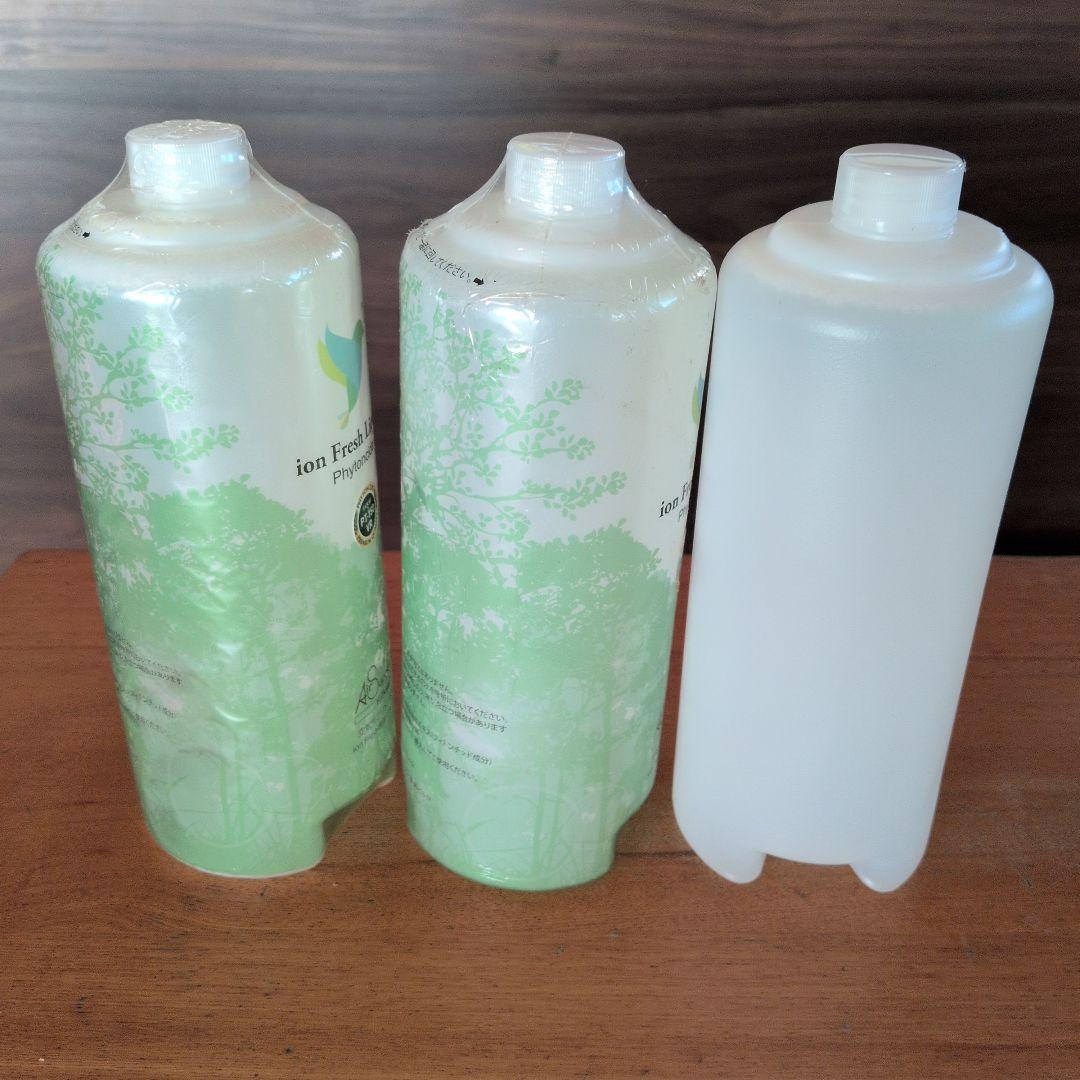 グローリンク　イオンフレッシュリキッド 専用リキッドGL Fresh 3本セット