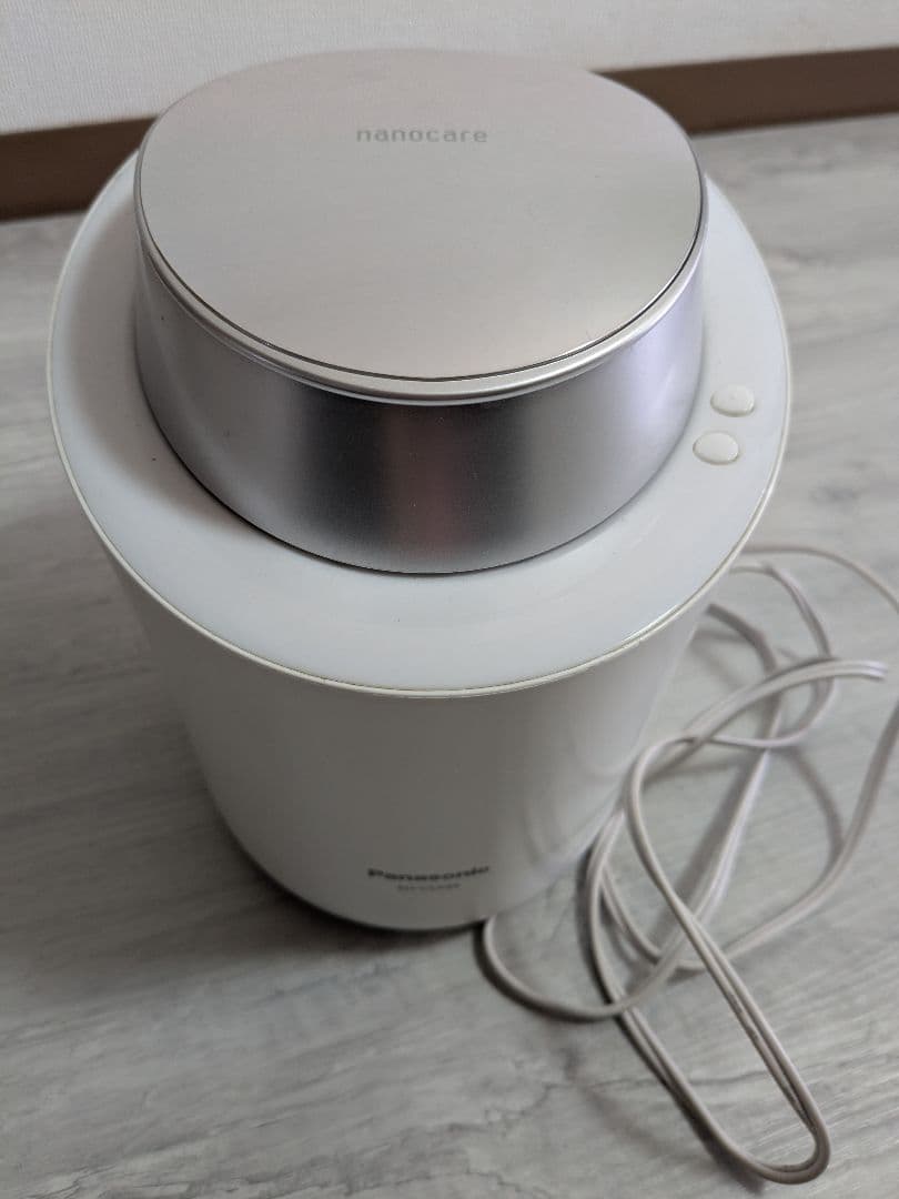 動作良好　Panasonic EH-CSA95 フェイススチーマー