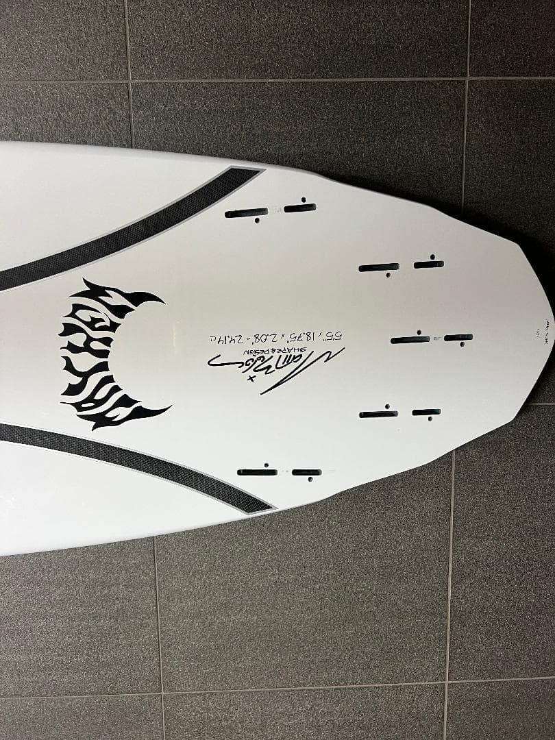 サーフィン・ボディボード PLACEBO V3 Rocket 5'5\"