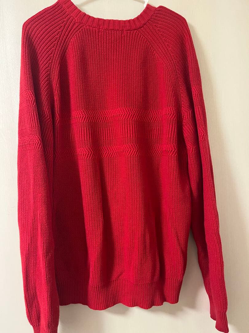 専用 supreme ニット