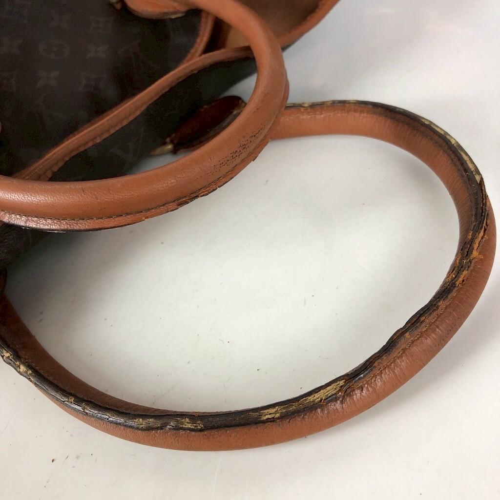 LOUIS VUITTON ルイヴィトン ウィークエンドGM モノグラム