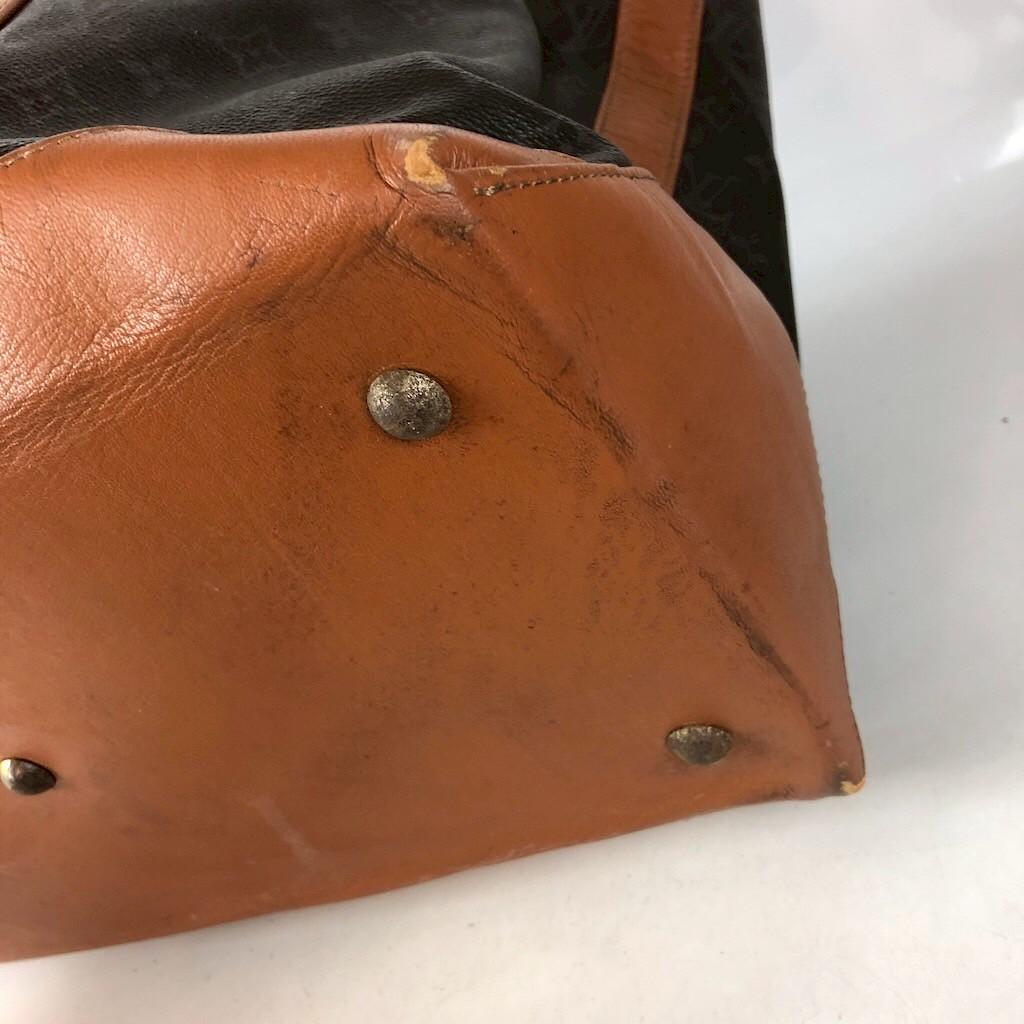 LOUIS VUITTON ルイヴィトン ウィークエンドGM モノグラム