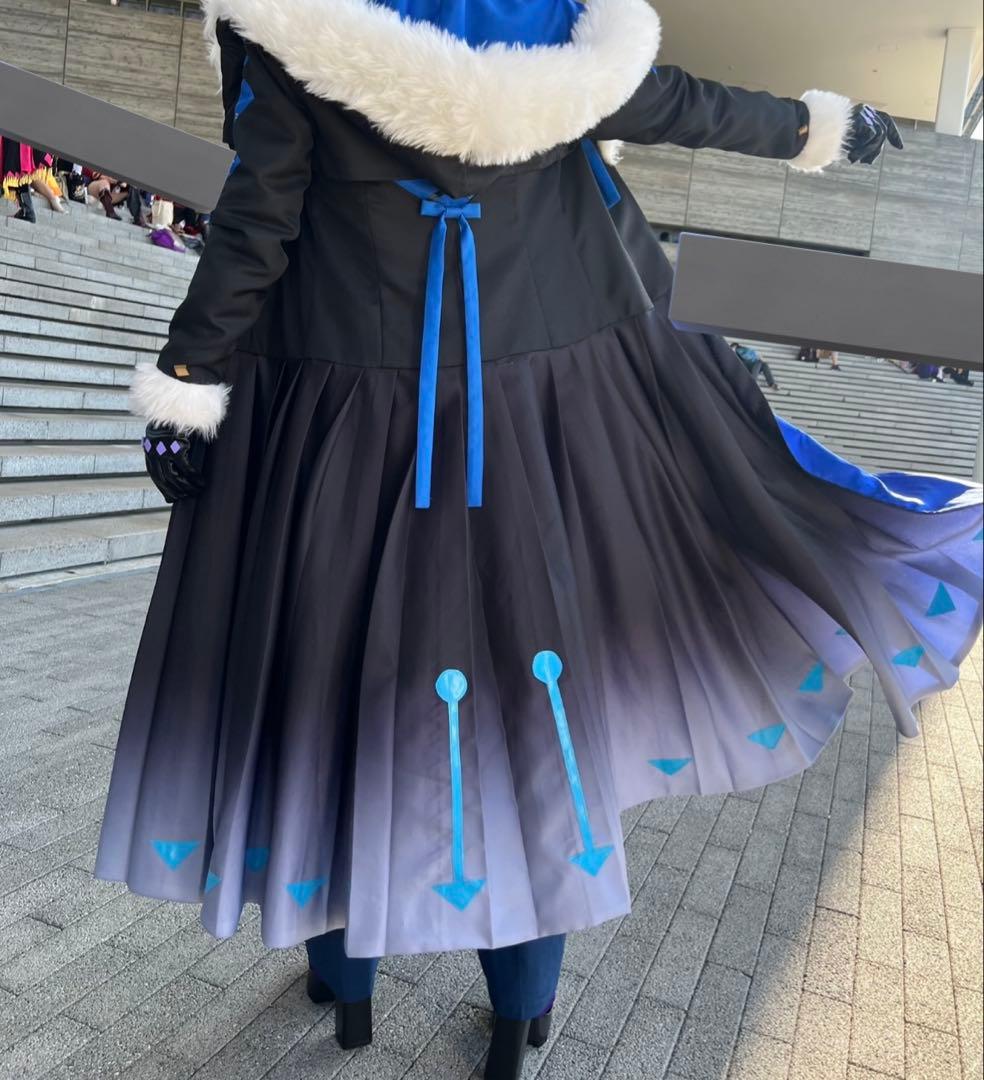 #コンパス　アダム＝ユーリエフ　コスプレ衣装セット　⚠︎ウィッグ、靴無し