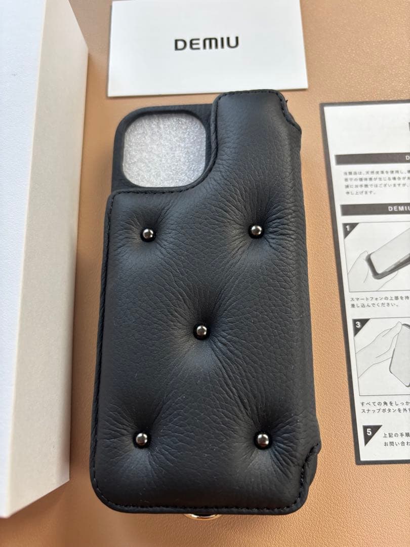 DEMIU BALLON CINQ iPhone15（即購入OK）