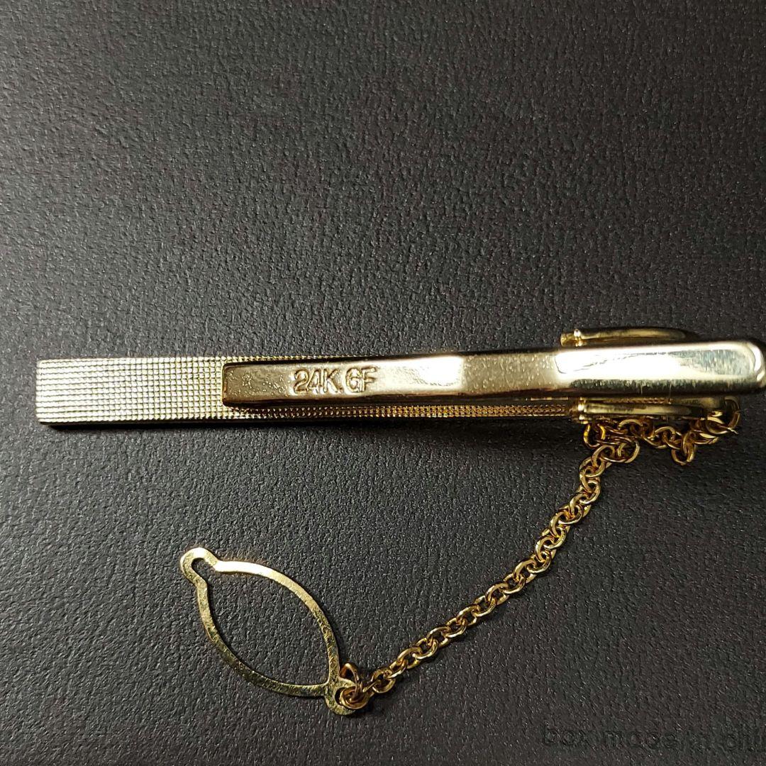 CHANEL　ネクタイピン　ヴィンテージ　24GF