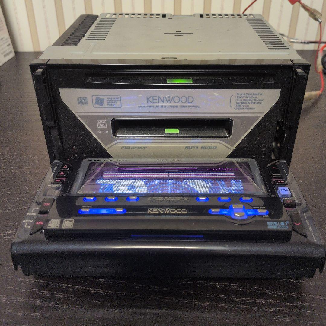 カーオーディオ KENWOOD DPX-930WMP