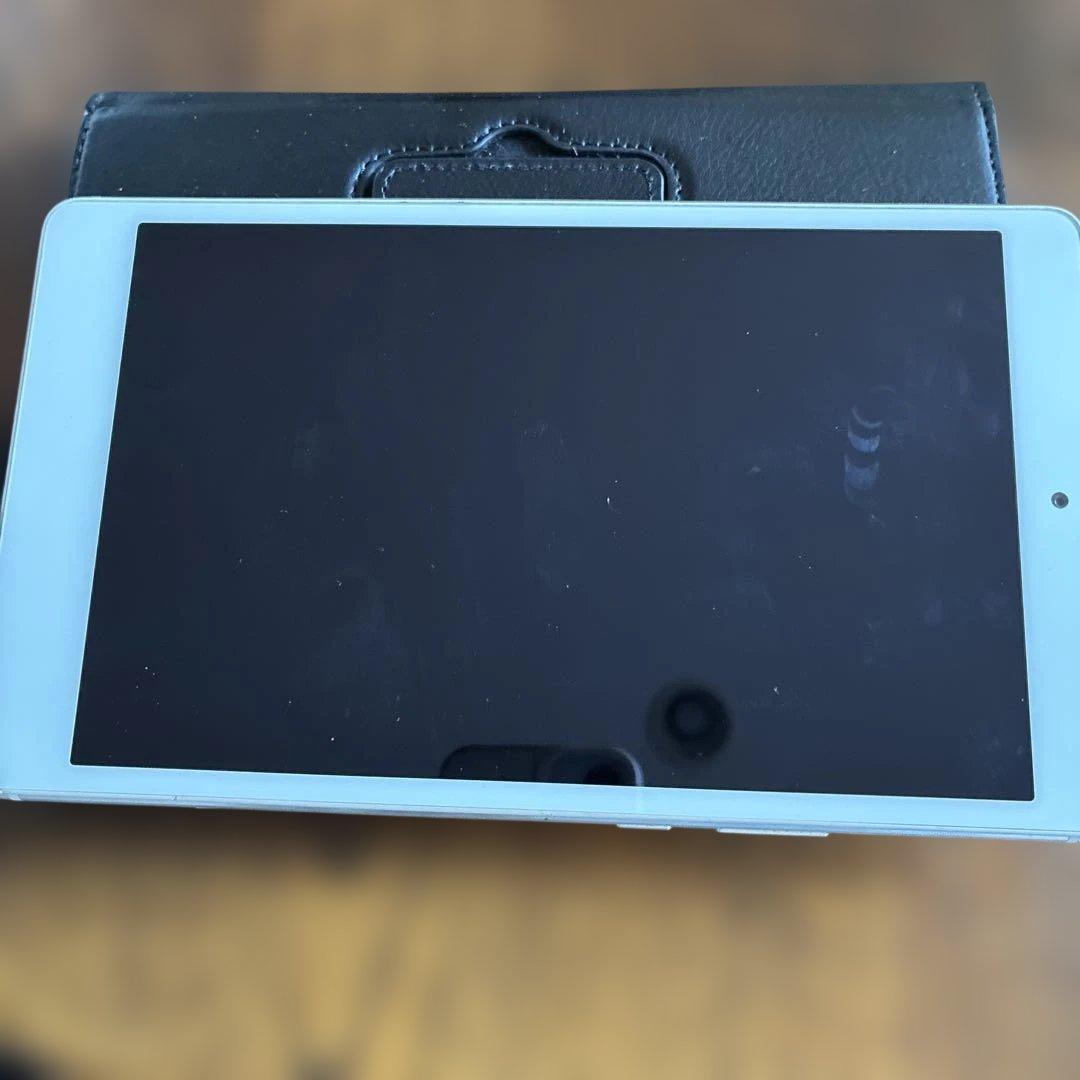 HUAWEI タブレット Model: 370HW ホワイト