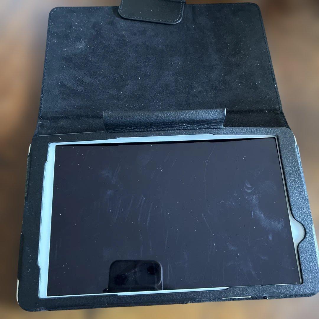 HUAWEI タブレット Model: 370HW ホワイト