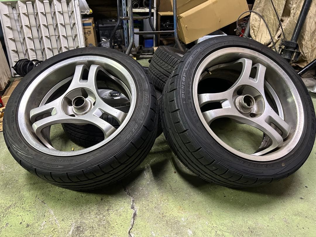 17インチ スーパーアドバン