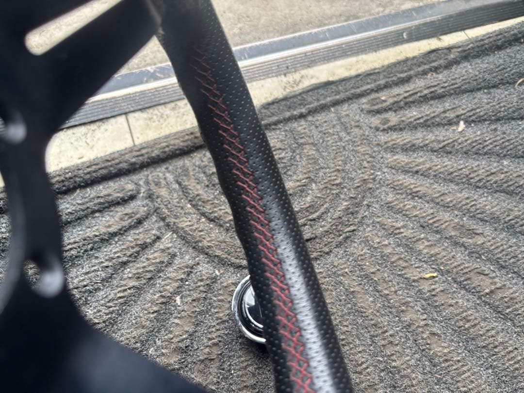 希少NARDI〔ナルディ〕ラリー33ΦFET刻印あり正規品　美品