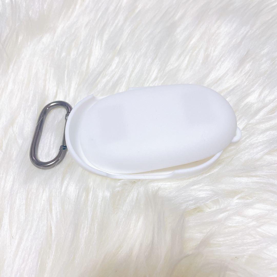 Anker Soundcore AeroFit用ケース イヤホンケース ホワイト