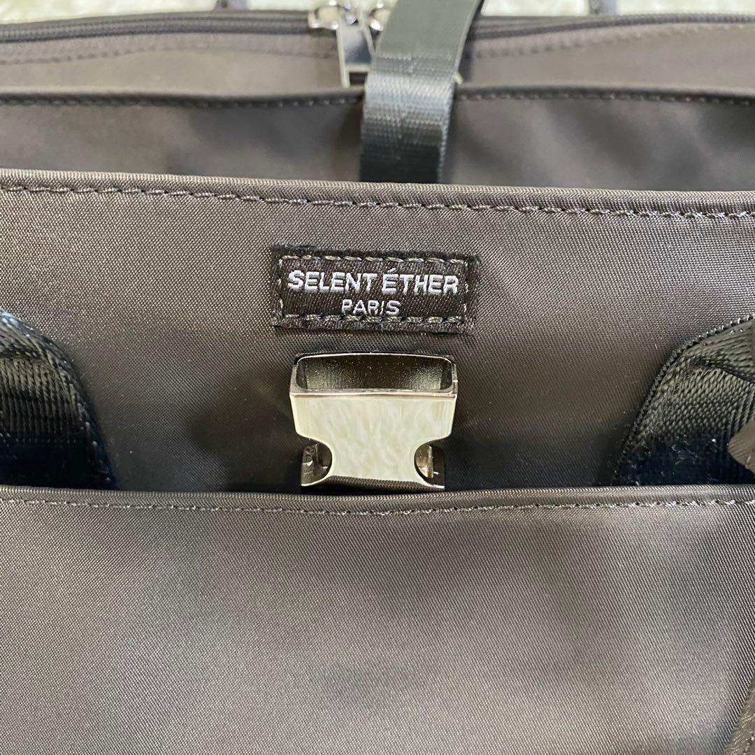 【極美品】SELENT ETHER ビジネスバッグ 4way PASSION36