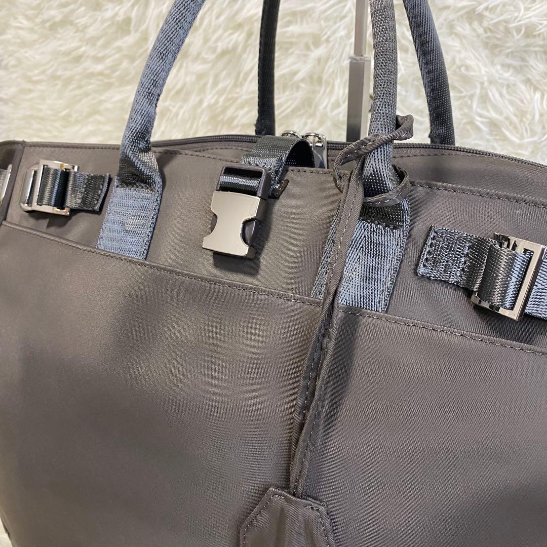 【極美品】SELENT ETHER ビジネスバッグ 4way PASSION36