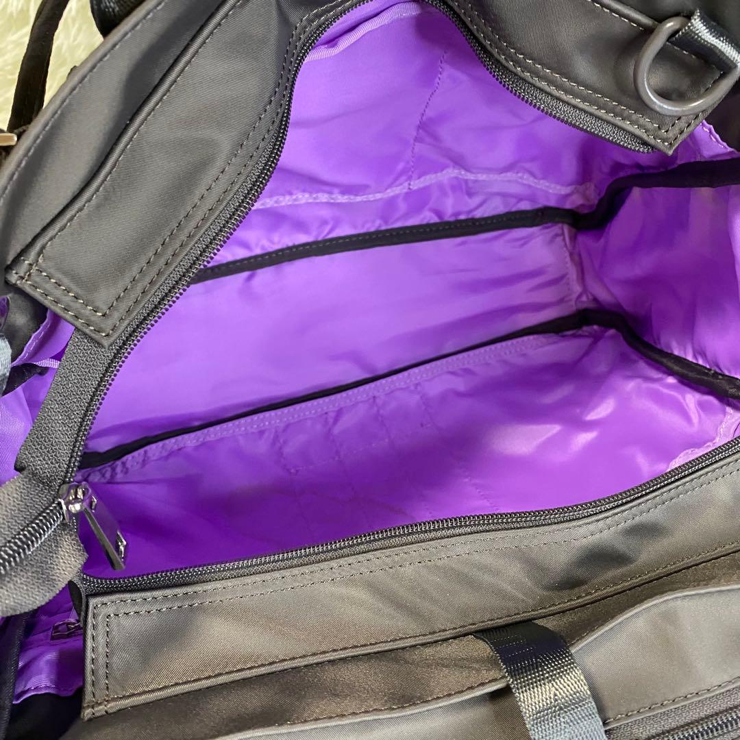 【極美品】SELENT ETHER ビジネスバッグ 4way PASSION36