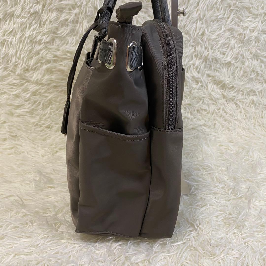 【極美品】SELENT ETHER ビジネスバッグ 4way PASSION36