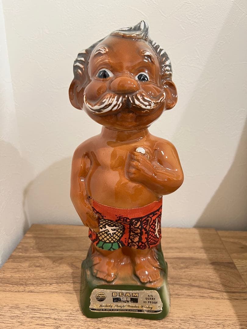 やまけん！メネフネ デキャンタUNITED航空 1975ハワイアンオープン