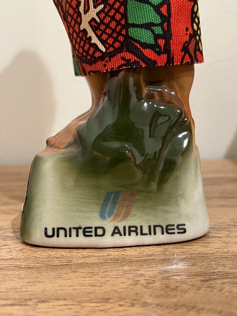 やまけん！メネフネ デキャンタUNITED航空 1975ハワイアンオープン