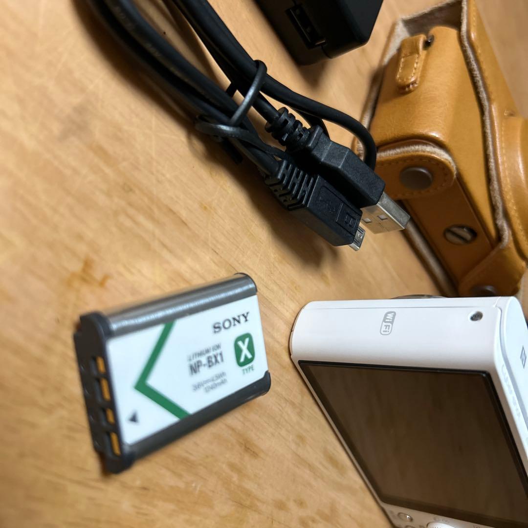 デジタルカメラ SONY wx350