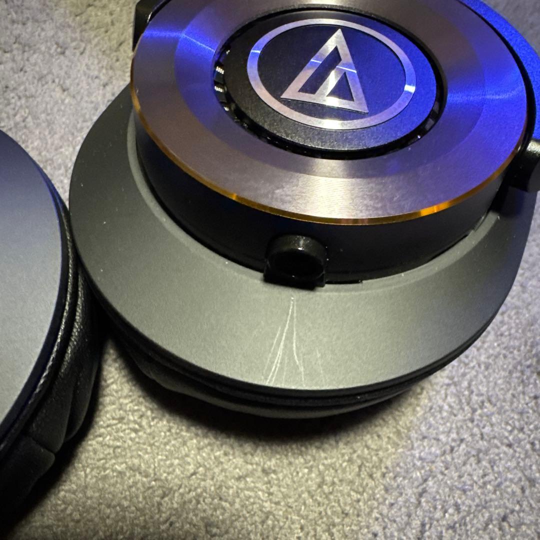 ath-ws1100 オーディオテクニカ 有線ヘッドホン