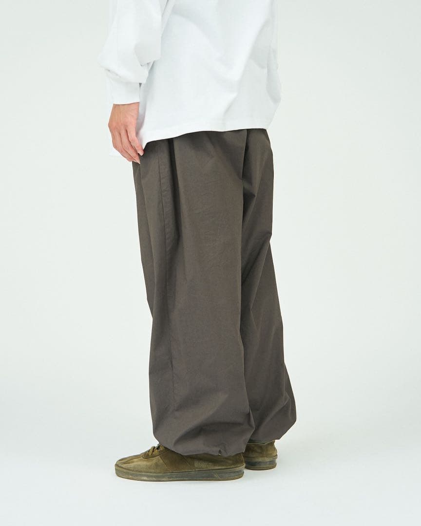 FreshService UTILITY OVER PANTS グレー