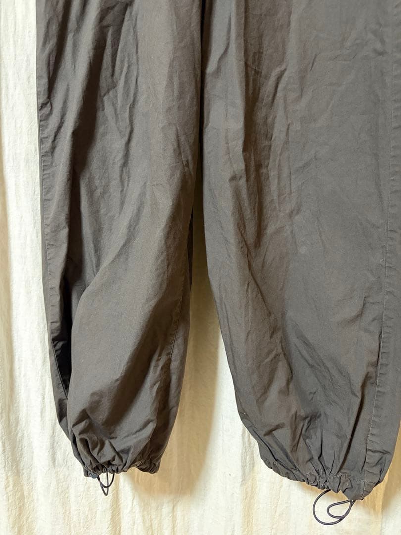 FreshService UTILITY OVER PANTS グレー