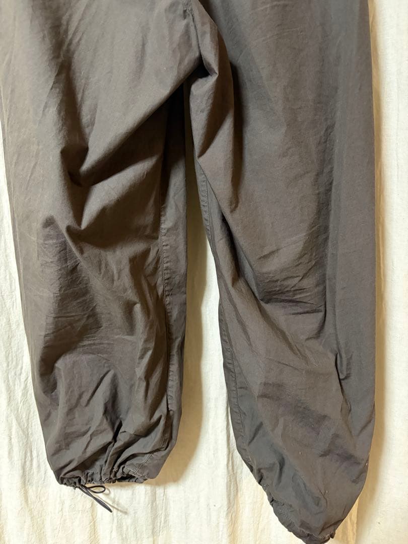 FreshService UTILITY OVER PANTS グレー