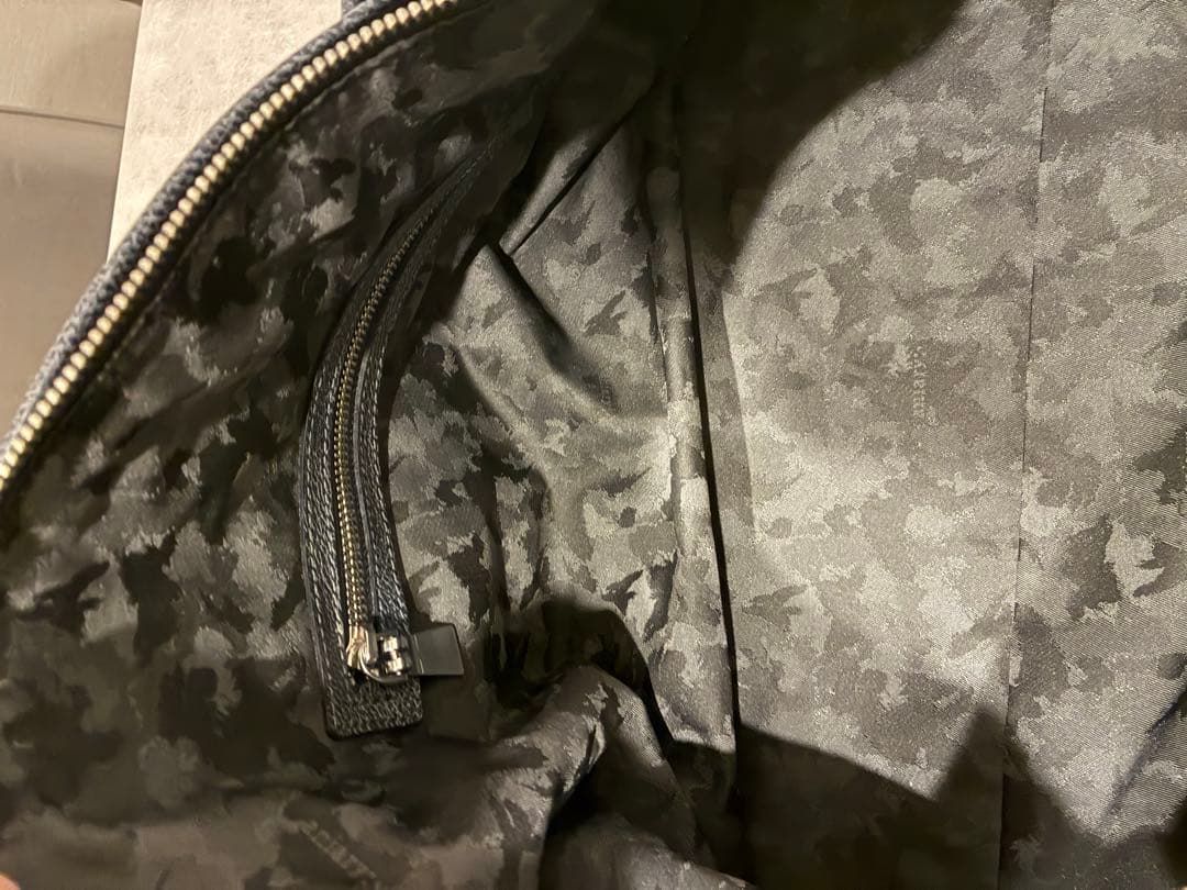 aniary ボストンバッグ