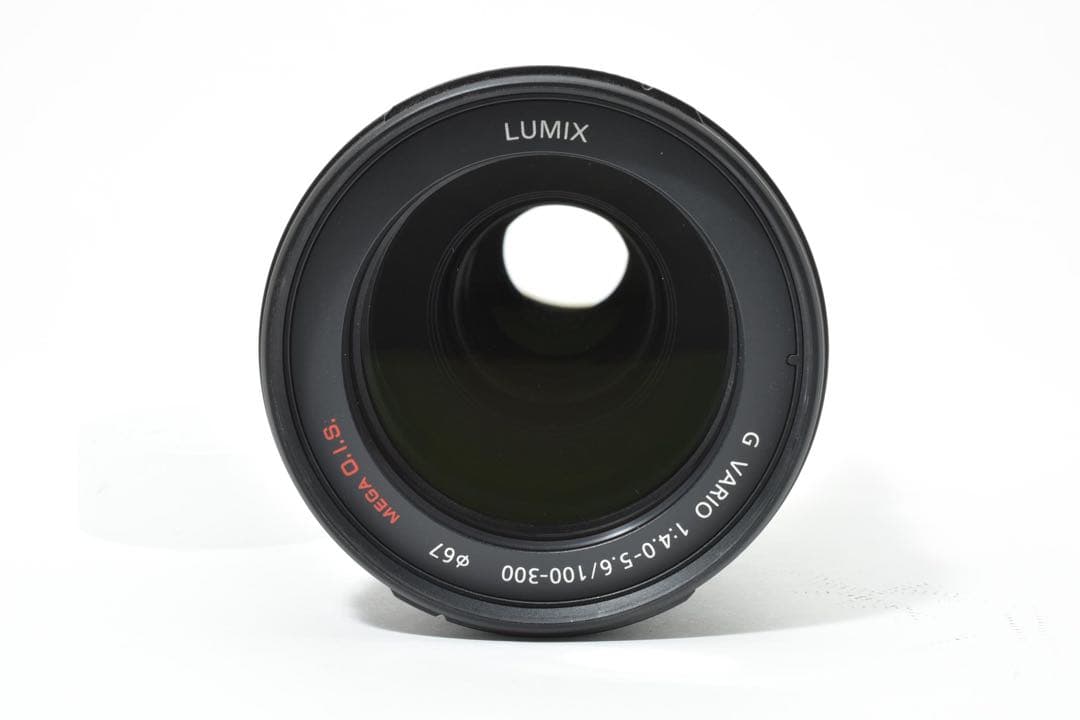 レンズ(ズーム) LUMIX VARIO 100-300mm 1:4-5.6 MEGA O.I.S