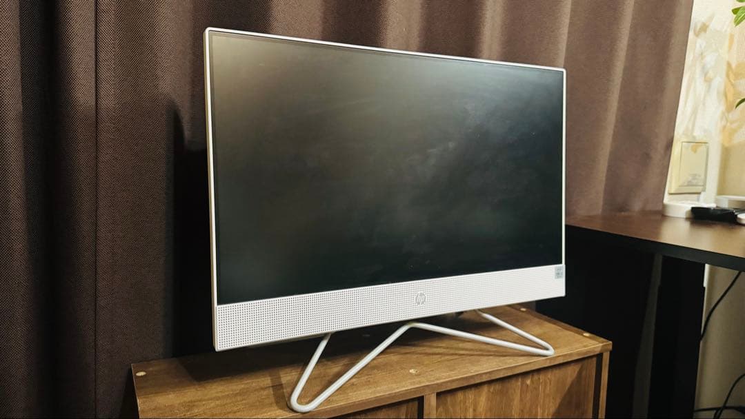 HP 液晶一体型 第10世代 i5-10400T 16GB 256GB SSD