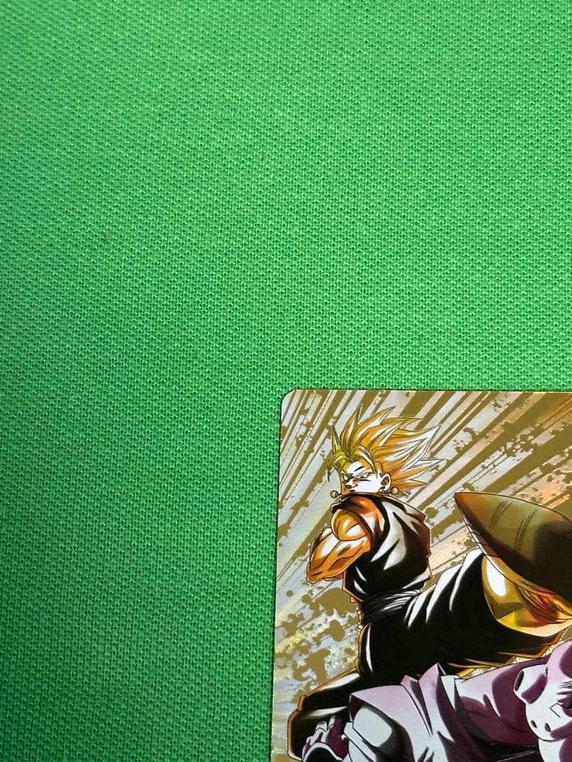 ドラゴンボールスーパーダイバーズSDV7-019 パラレル　ベジット