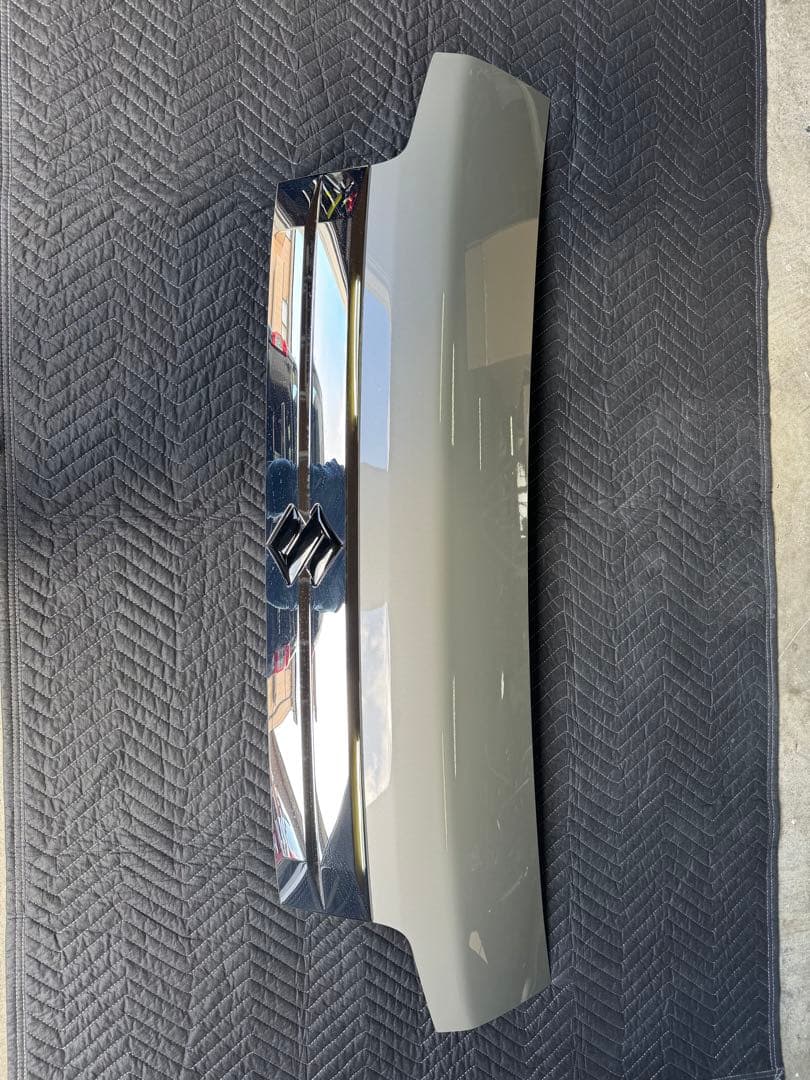 エブリィワゴンda17wPZターボスペシャル純正 ボンネット