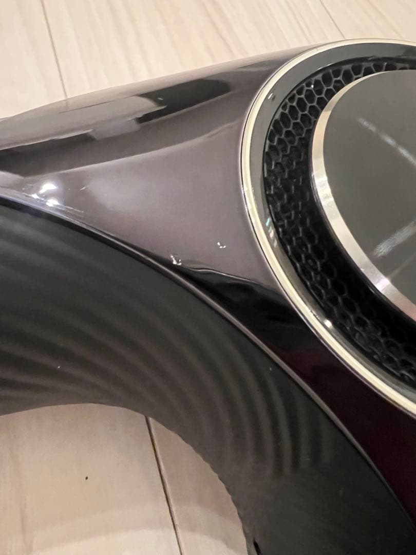 ReFa ブラック ヘアドライヤー