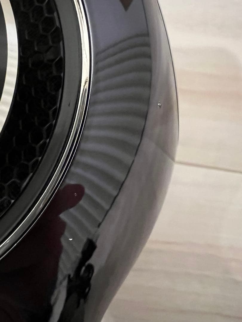 ReFa ブラック ヘアドライヤー